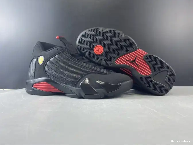 MaikeSneakers 487471-003 (2018) Jordan Retro Last 14 Shot Air 0525
